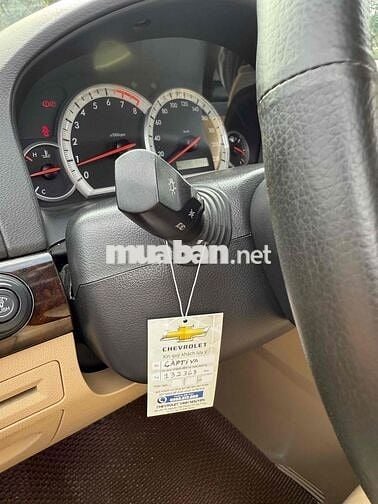 Captiva 2009 LTZ / xe đại chất , có  nhận trao đổi