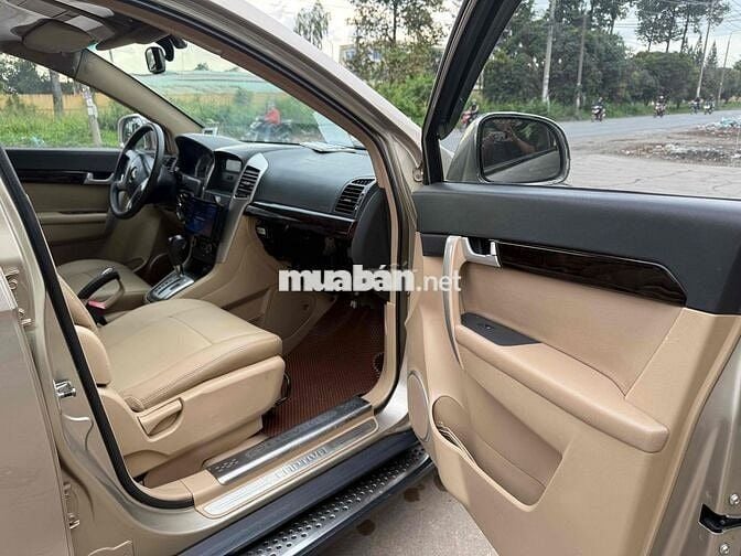 Captiva 2009 LTZ / xe đại chất , có  nhận trao đổi