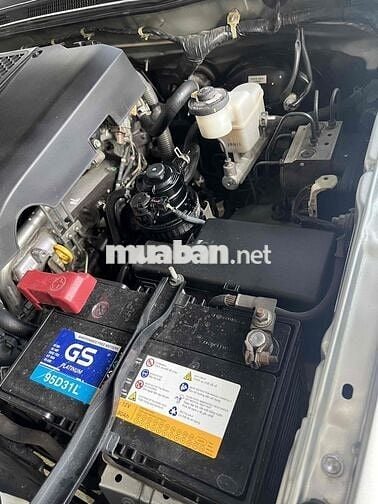 Toyota Fortuner 2016 2.4G 4x2 MT - 135000 km