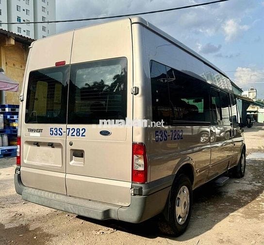 Ford Transit tải VAN, xe cực đẹp, máy zin, cam zin