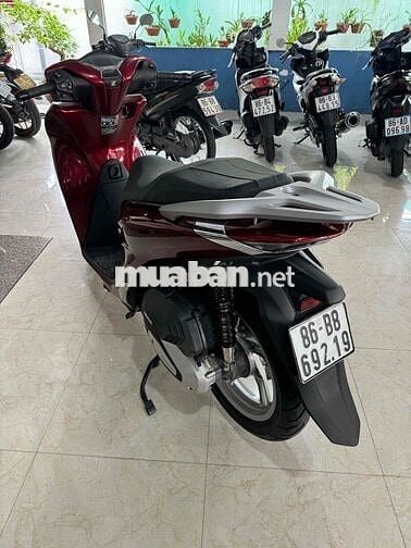 sh125 2022 odo:3000kn
