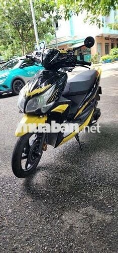 Xe đẹp mẫu đặt biệt của sym