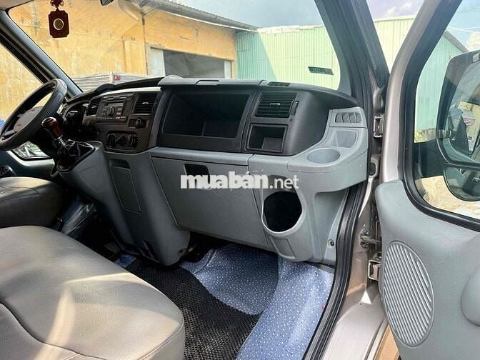 Ford Transit tải VAN, xe cực đẹp, máy zin, cam zin