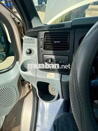 Ford Transit tải VAN, xe cực đẹp, máy zin, cam zin