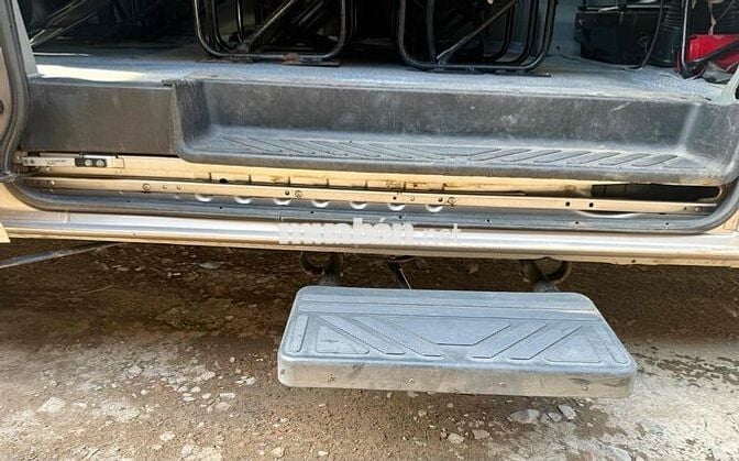 Ford Transit tải VAN, xe cực đẹp, máy zin, cam zin