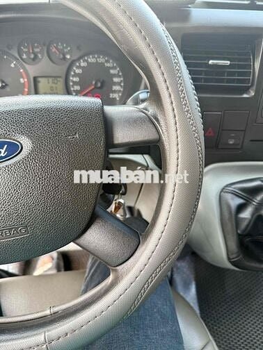 Ford Transit tải VAN, xe cực đẹp, máy zin, cam zin