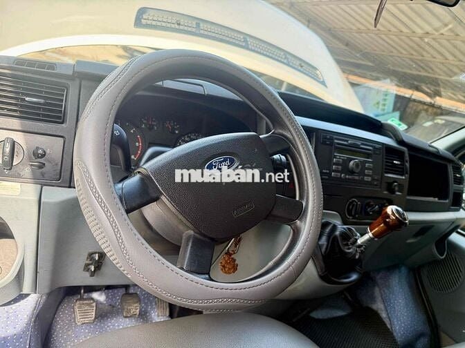 Ford Transit tải VAN, xe cực đẹp, máy zin, cam zin