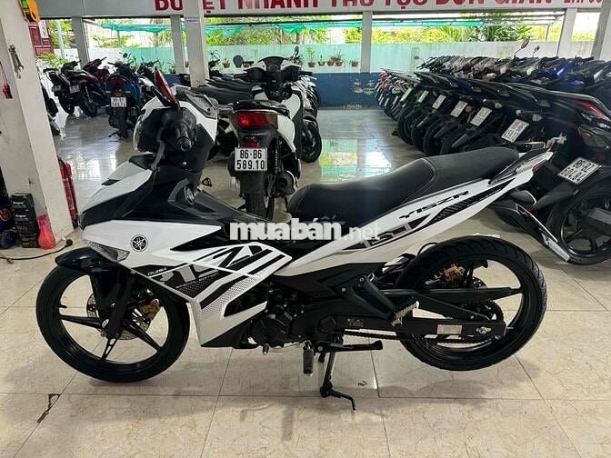 exciter 150 2017
