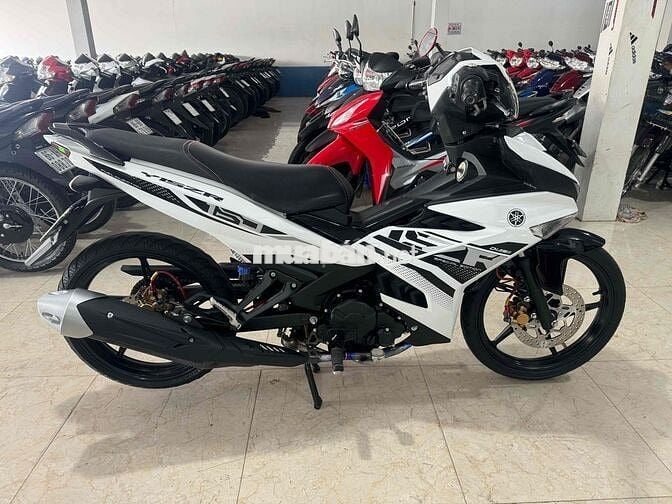 exciter 150 2017