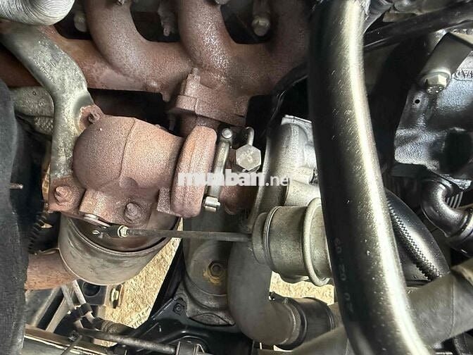 Ford Transit tải VAN, xe cực đẹp, máy zin, cam zin