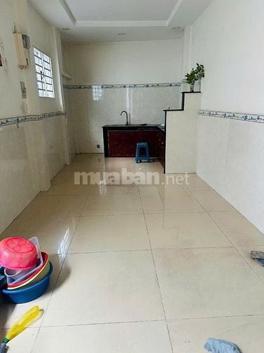 Nhà 45m2 trệt lầu 3pn Lê Đức Thọ F17 GV. Nhà trống giao ngay