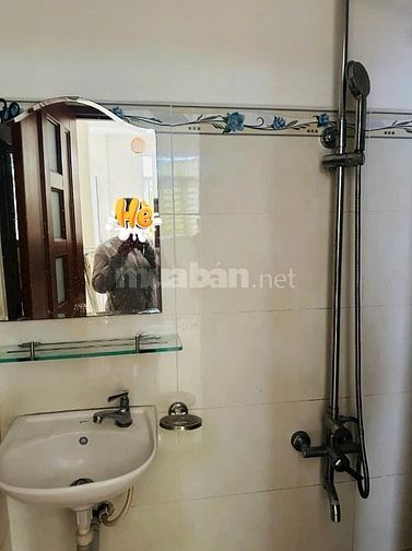 Nhà 45m2 trệt lầu 3pn Lê Đức Thọ F17 GV. Nhà trống giao ngay