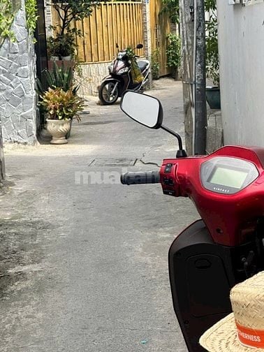 Nhà 45m2 trệt lầu 3pn Lê Đức Thọ F17 GV. Nhà trống giao ngay