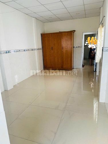 Nhà 45m2 trệt lầu 3pn Lê Đức Thọ F17 GV. Nhà trống giao ngay