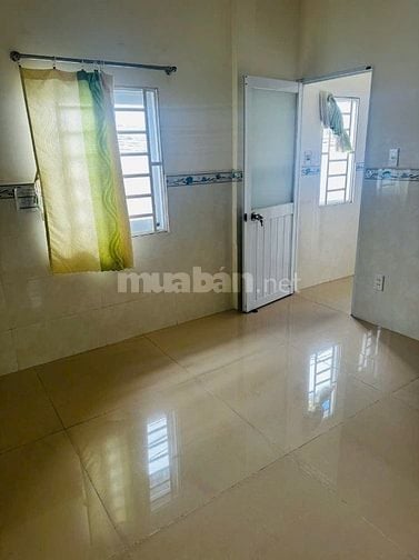 Nhà 45m2 trệt lầu 3pn Lê Đức Thọ F17 GV. Nhà trống giao ngay