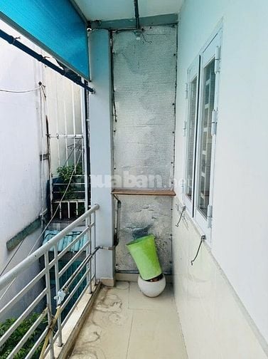 Nhà 45m2 trệt lầu 3pn Lê Đức Thọ F17 GV. Nhà trống giao ngay