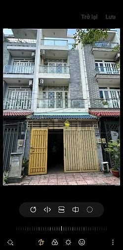 Nhà khu cao cấp, phù hợp kinh doanh và ở, 