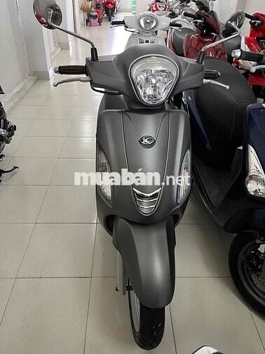Xe tay ga Kymco like 50 màu xám