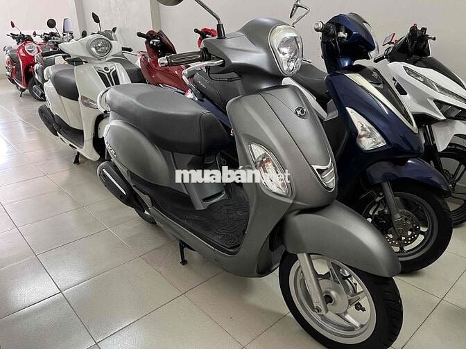 Xe tay ga Kymco like 50 màu xám