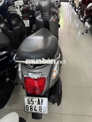 Xe tay ga Kymco like 50 màu xám