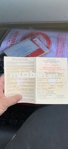 Ban xe nhà ít đi chạy 75 km , máy số zin