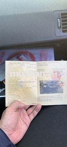 Ban xe nhà ít đi chạy 75 km , máy số zin