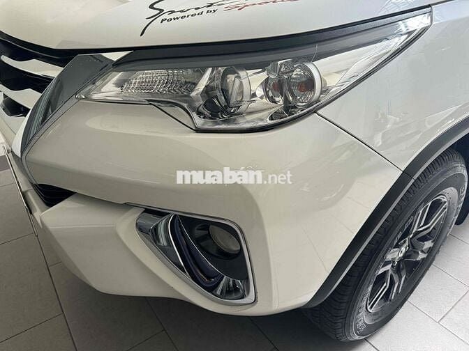 Toyota Fortuner 2020 2.4G 4x2 AT - 90000 km