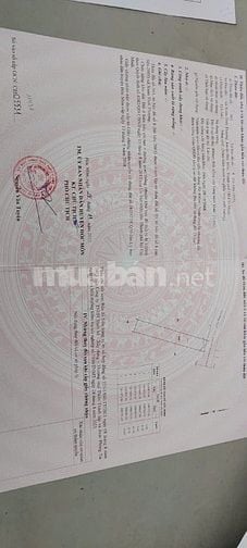 Nhượng QSD Đát ngay thị trấn Định Quán 230m2 giá 2,4tỷ