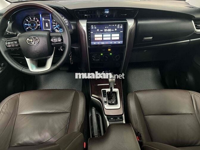 Toyota Fortuner 2020 2.4G 4x2 AT - 90000 km