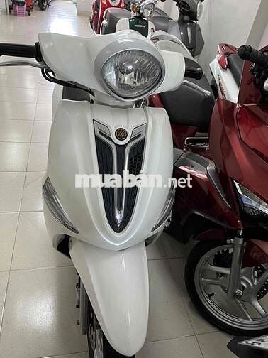 Yamaha noza tay ga màu trắng
