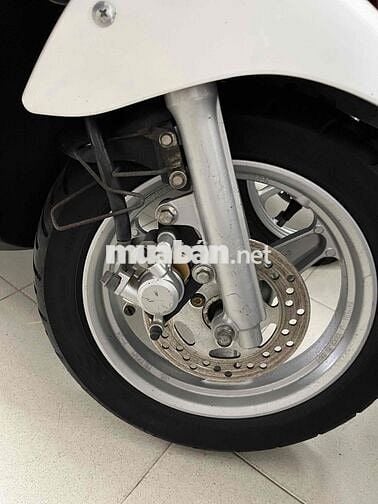 Yamaha noza tay ga màu trắng
