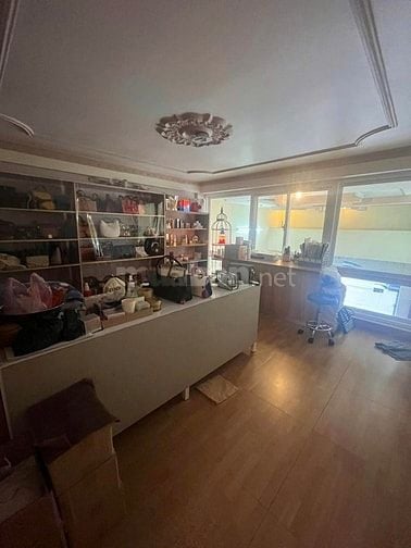 Cần bán gấp nhà MT Tạ Quang Bửu F5Q8 dt: 4m x 20m, trệt, 4 lầu st