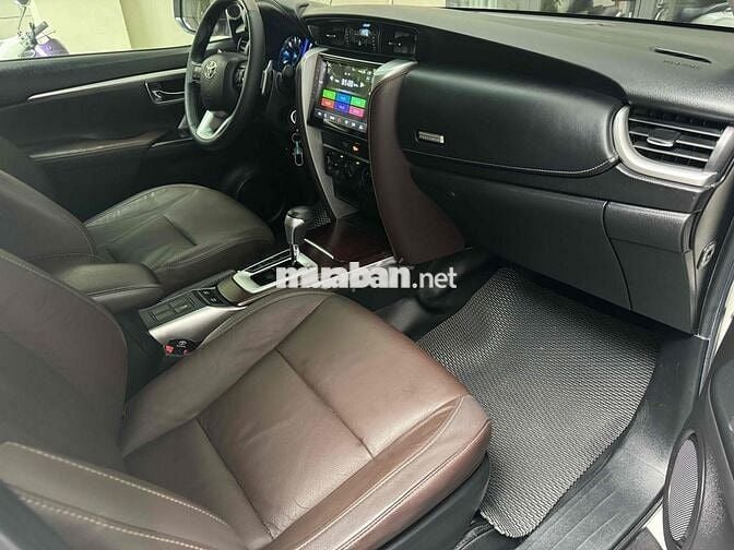 Toyota Fortuner 2020 2.4G 4x2 AT - 90000 km