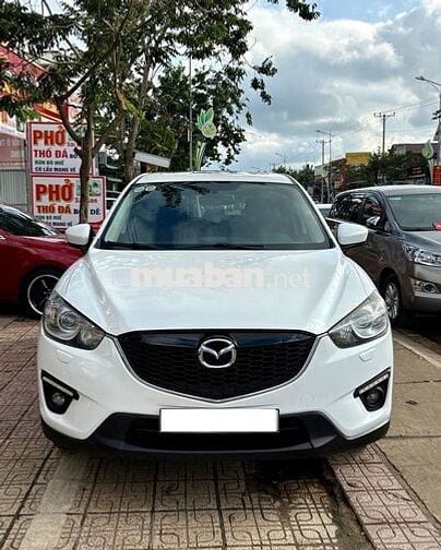 Mazda CX 5 2015 2.0 AT AWD - 100000 km