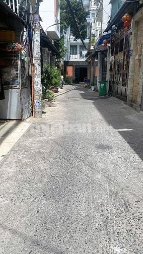 ⭐️Nhà DT:4x17m góc 3 mặt hẻm xe hơi Phạm Văn Bạch, P15, Q.Tân Bình.