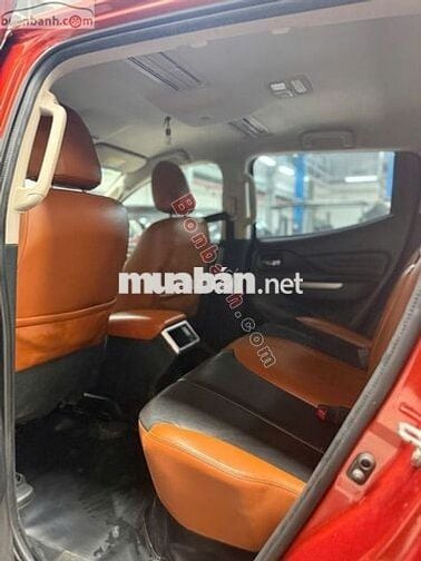 Mitsubishi Triton Athlete 4x2 AT Mivec 2021