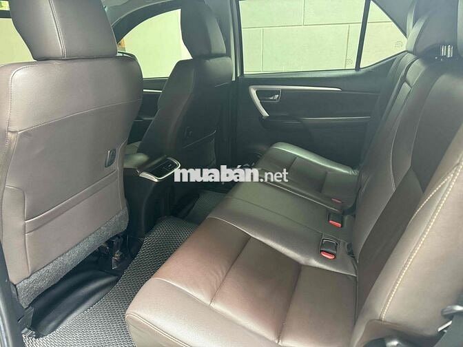 Toyota Fortuner 2020 2.4G 4x2 AT - 90000 km