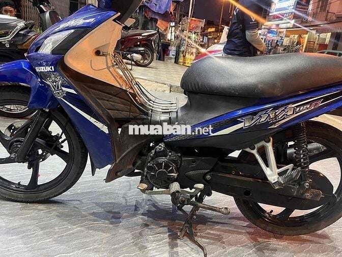 suzuki viva Fi 2014 bst