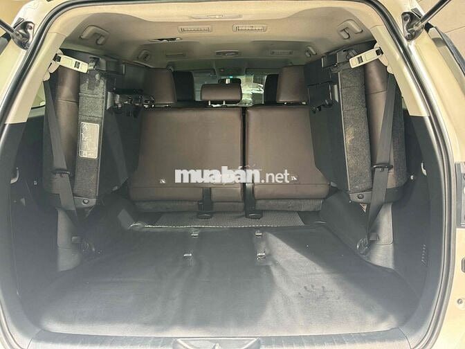 Toyota Fortuner 2020 2.4G 4x2 AT - 90000 km