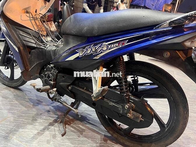 suzuki viva Fi 2014 bst