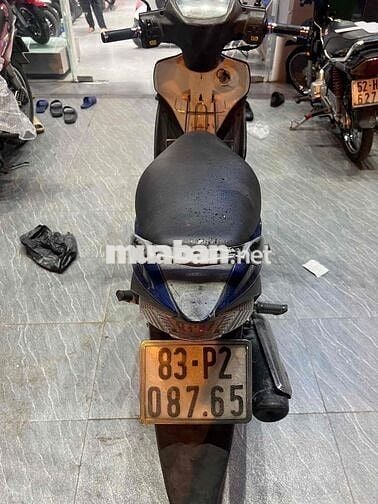 suzuki viva Fi 2014 bst