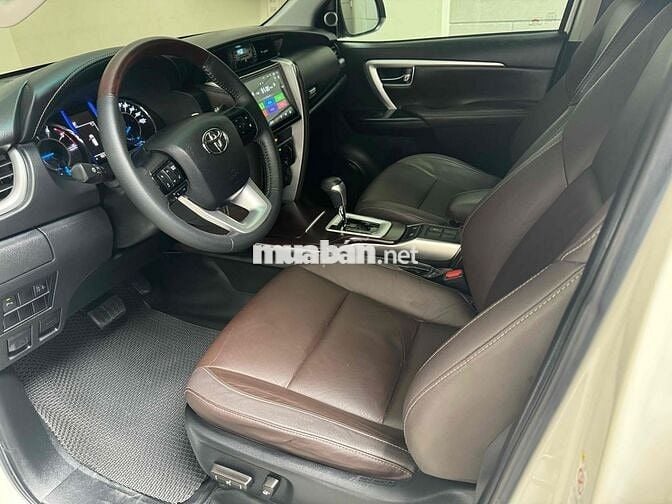 Toyota Fortuner 2020 2.4G 4x2 AT - 90000 km