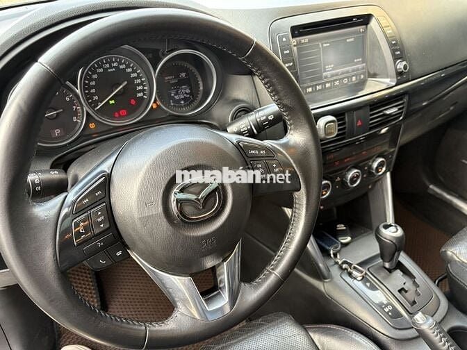 Mazda CX 5 2015 2.0 AT AWD - 100000 km