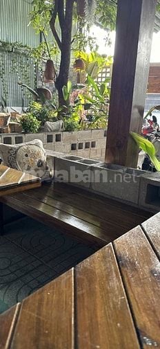 Chính chủ bán nhà 2 tầng kèm quán cafe sân vườn + Bida máy lạnh 400m2