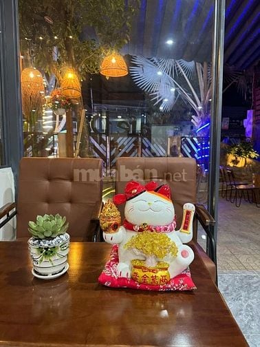 Chính chủ bán nhà 2 tầng kèm quán cafe sân vườn + Bida máy lạnh 400m2
