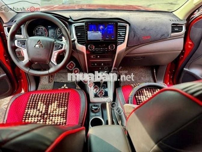 Mitsubishi Triton Athlete 4x2 AT Mivec 2021