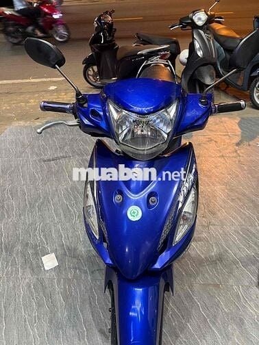 suzuki viva Fi 2014 bst