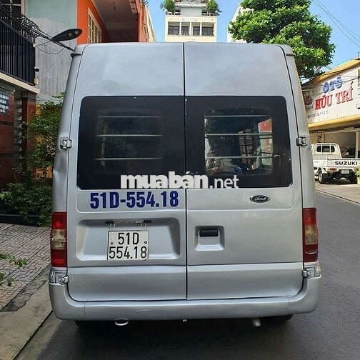 ✅Ford Van 3 chỗ 945kg thùng 3m2