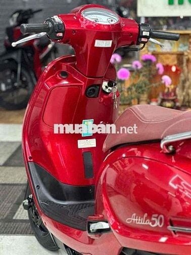 #atila 50cc dành cho học sinh xe có bán góp