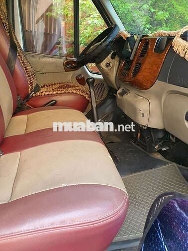 ✅Ford Van 3 chỗ 945kg thùng 3m2